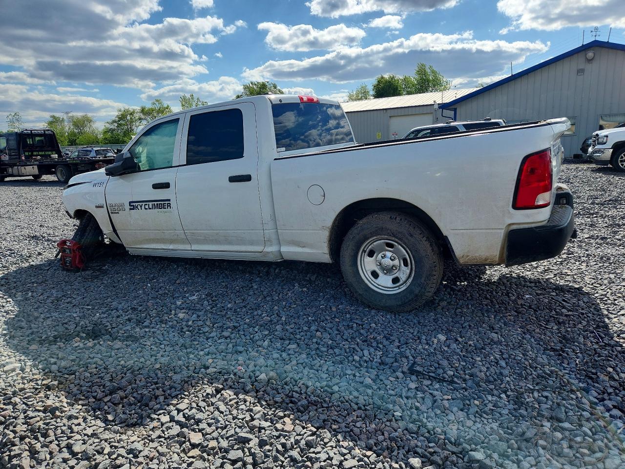 Ram 1500 Tradesman