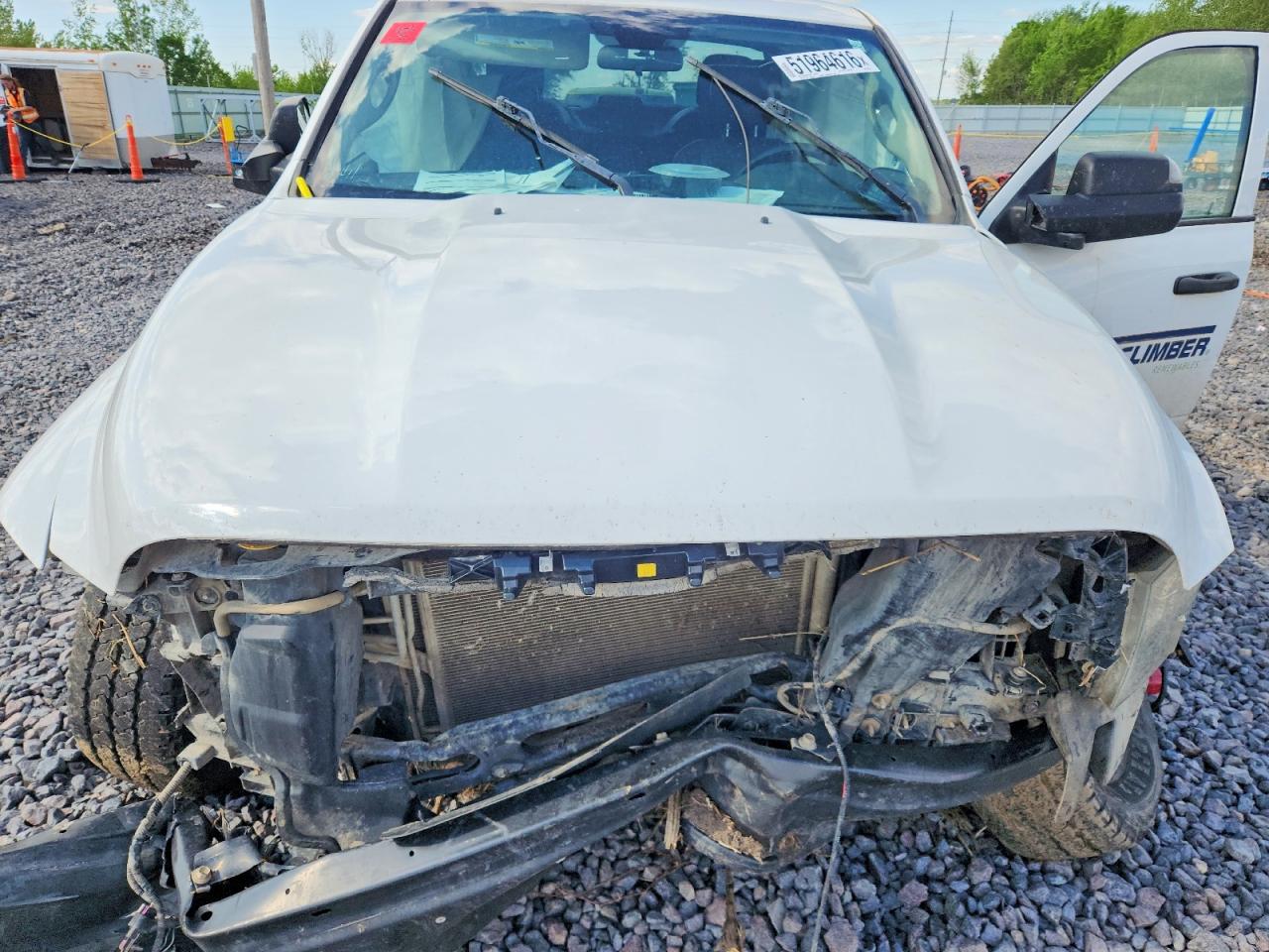 Ram 1500 Tradesman