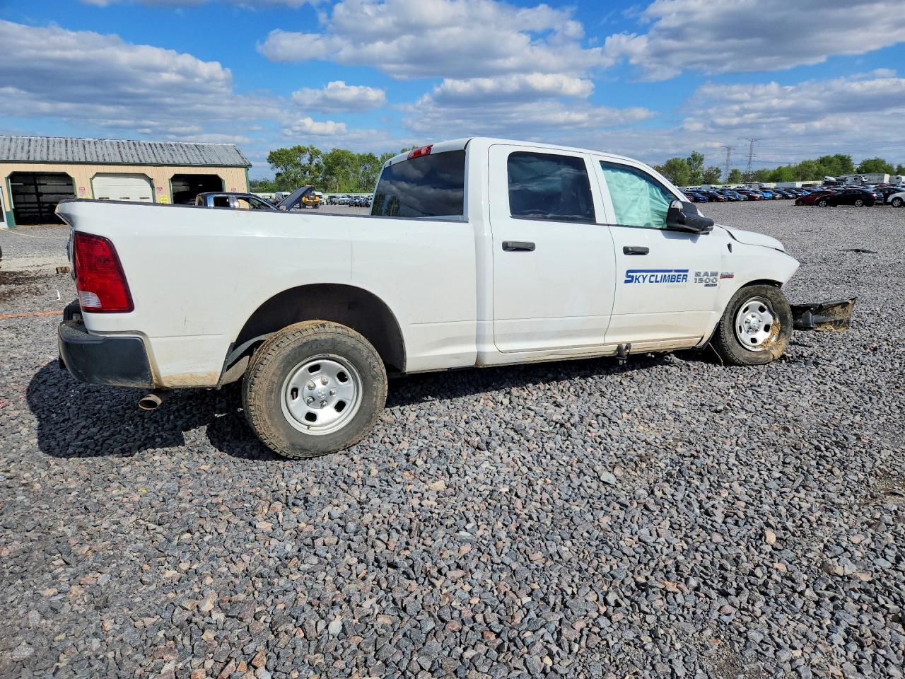 Ram 1500 Tradesman