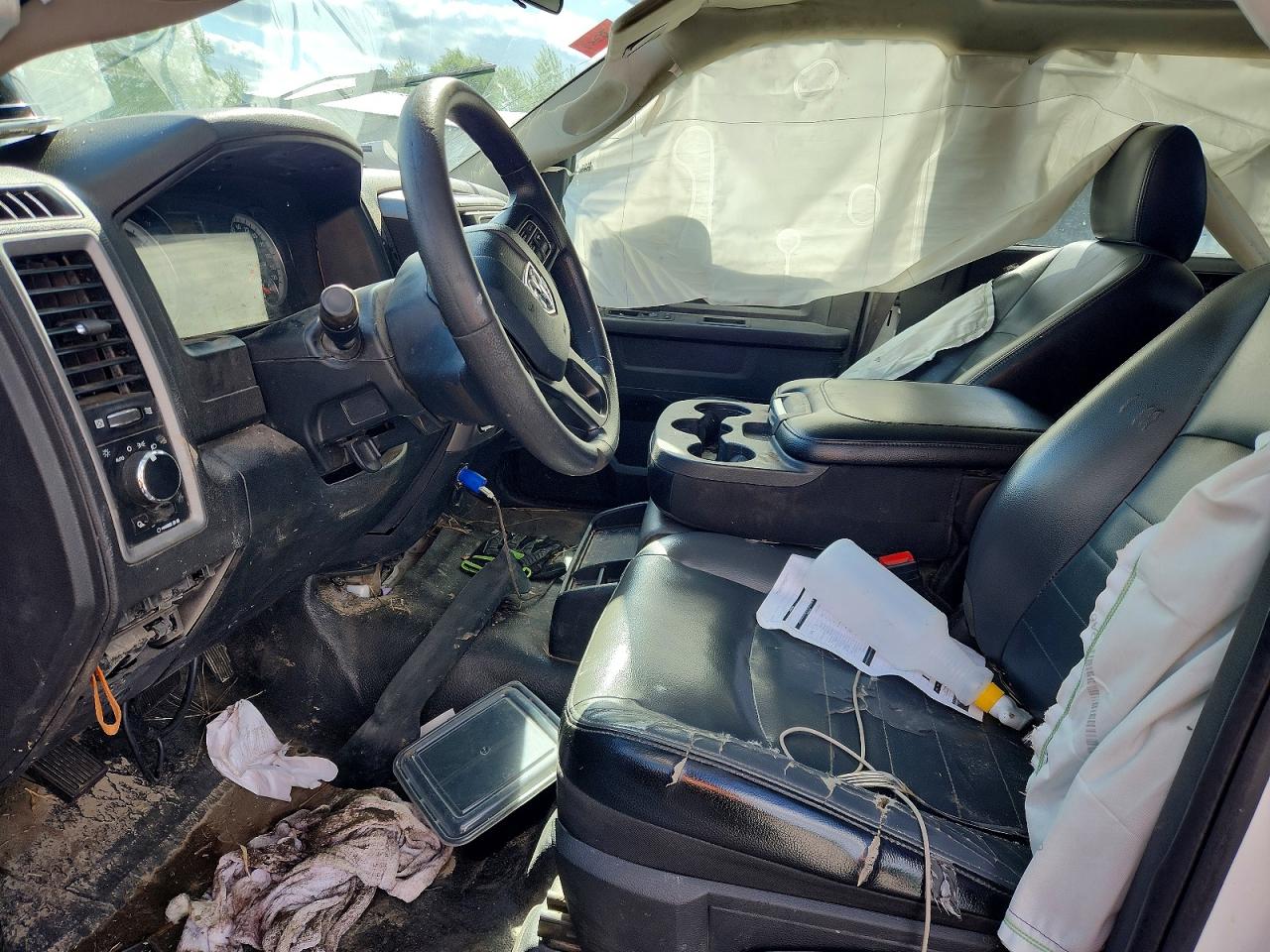 Ram 1500 Tradesman