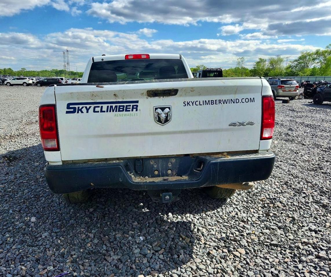 Ram 1500 Tradesman