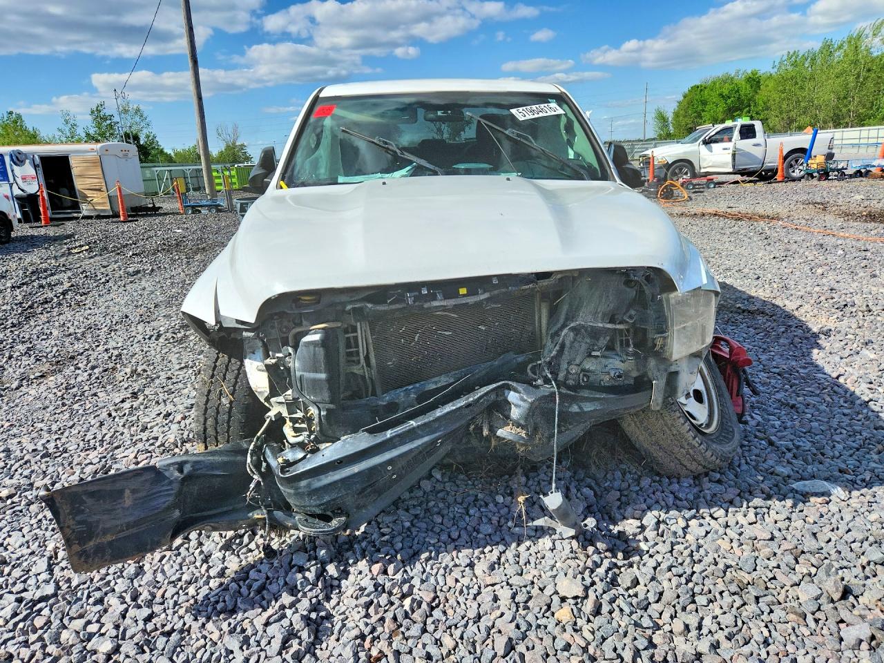Ram 1500 Tradesman