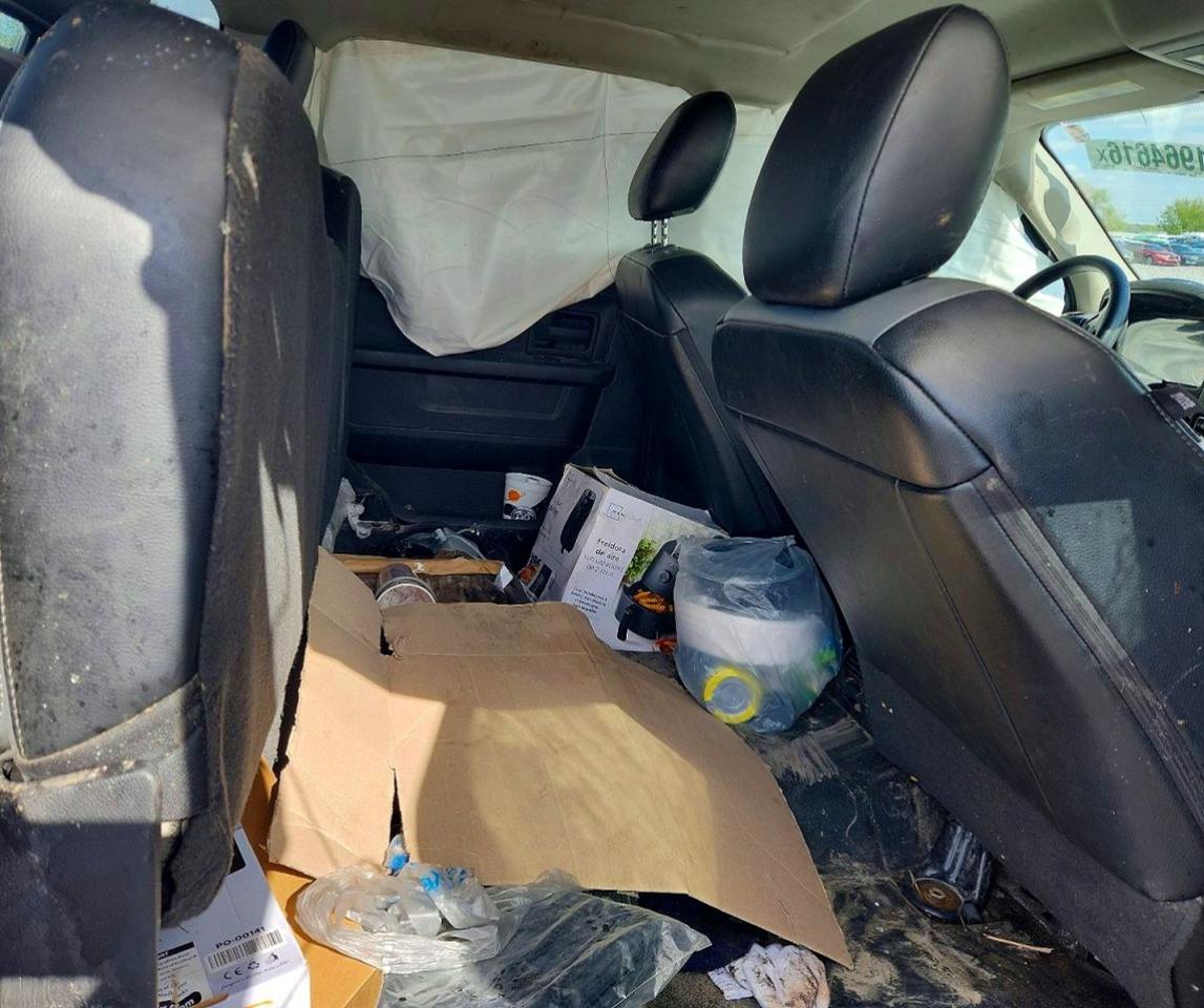 Ram 1500 Tradesman
