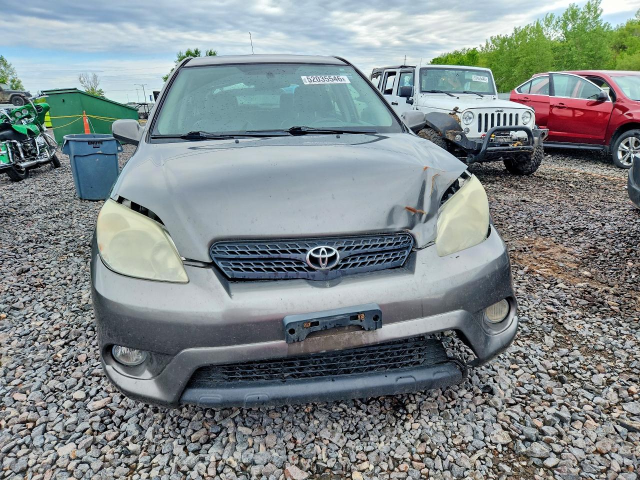 Toyota Corolla Xr