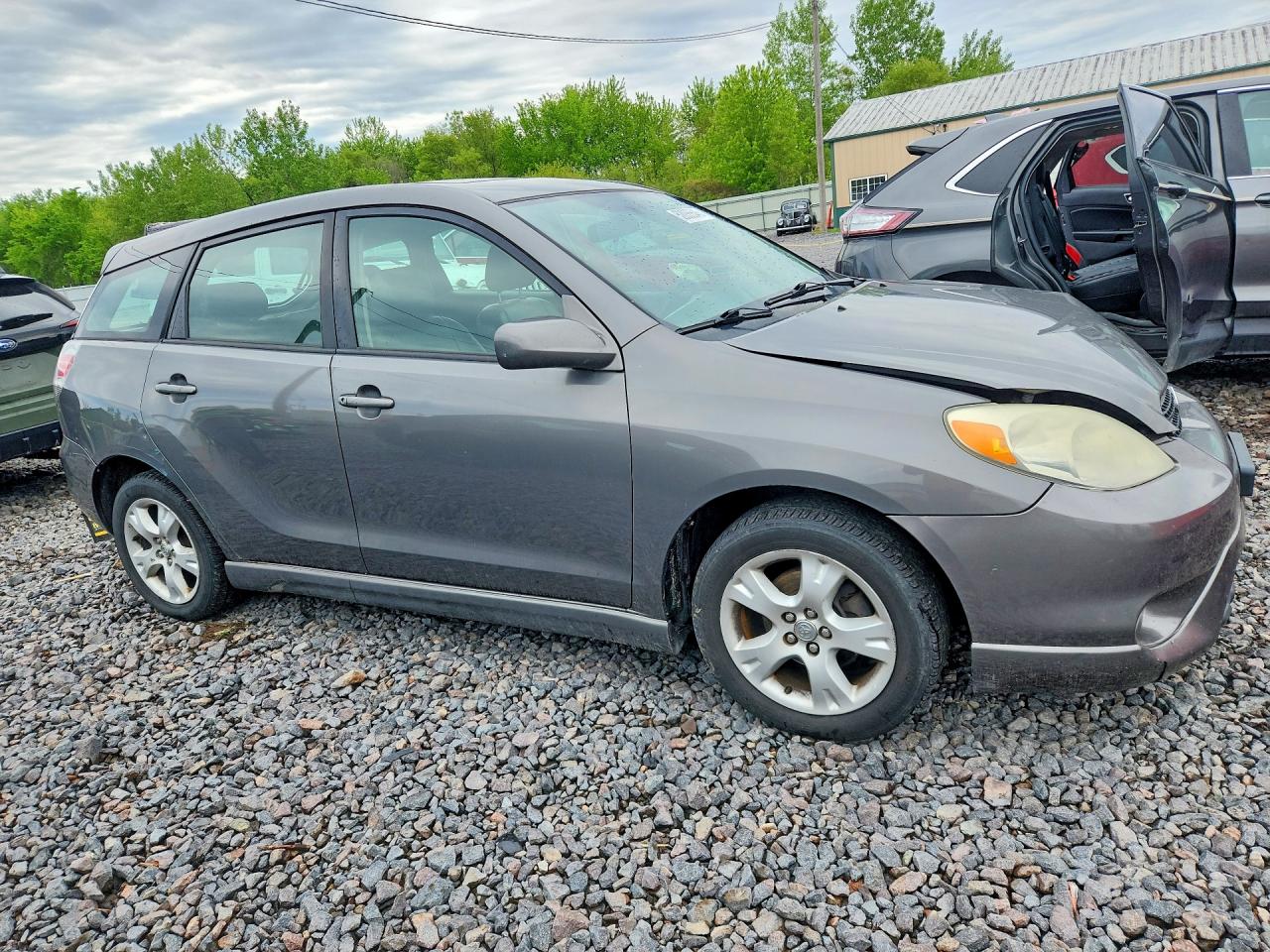 Toyota Corolla Xr