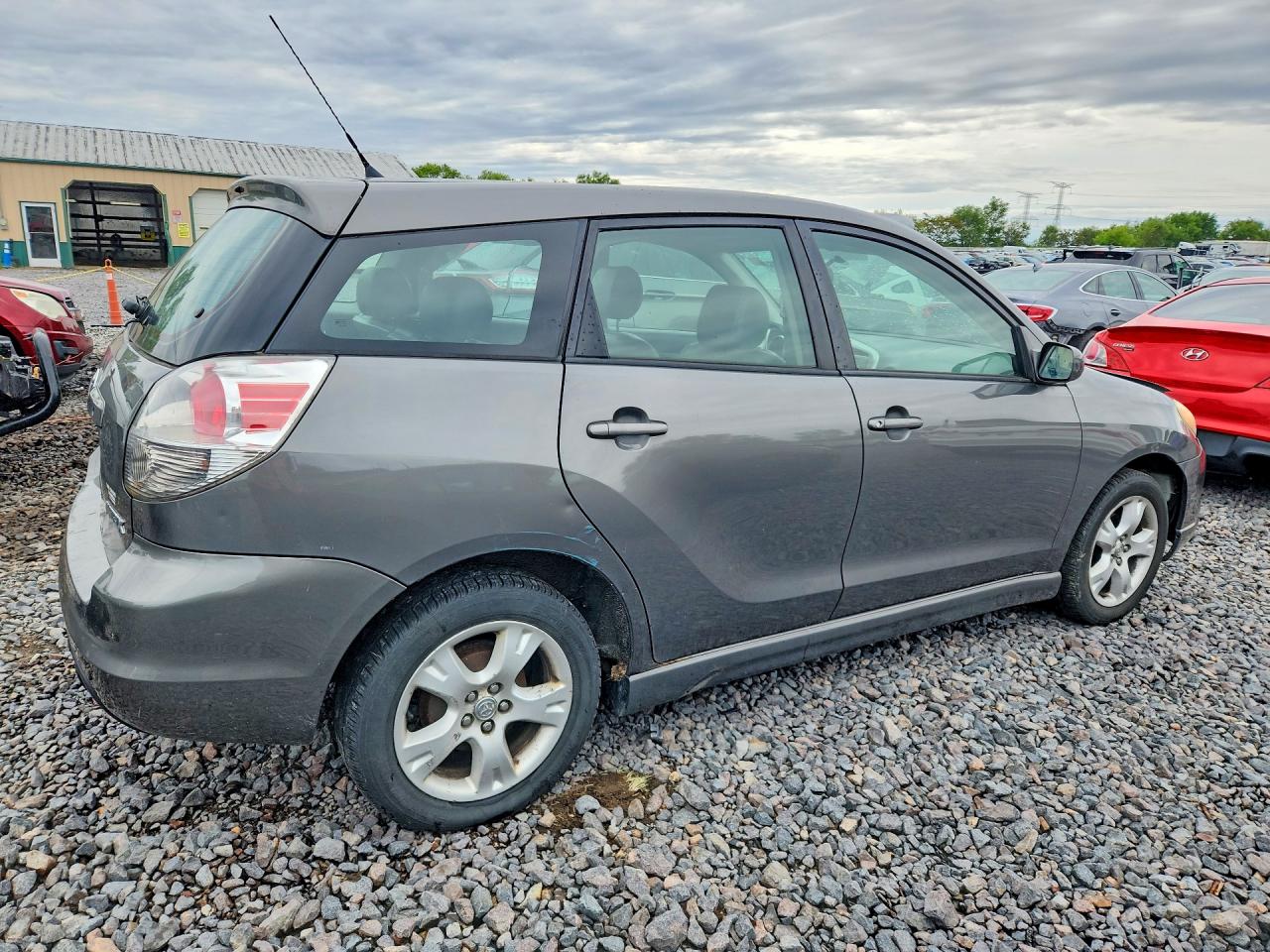 Toyota Corolla Xr
