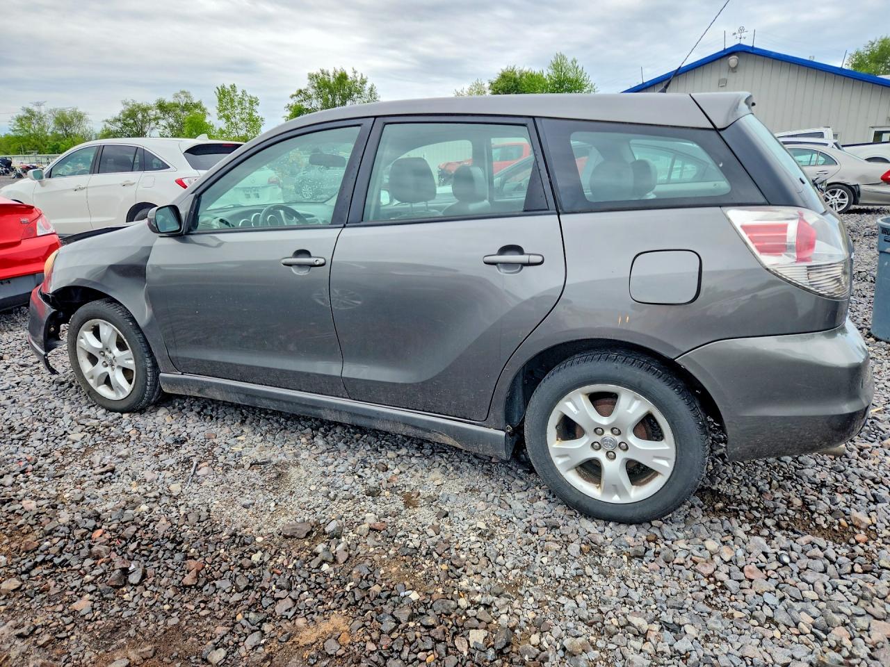 Toyota Corolla Xr