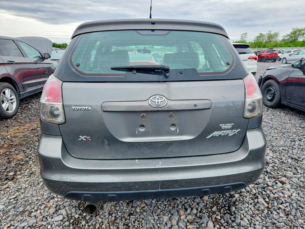 Toyota Corolla Xr