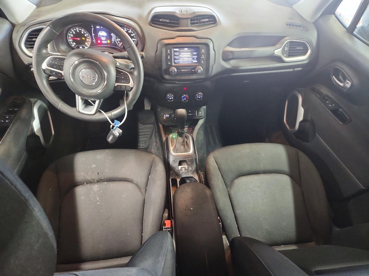 Jeep Renegade Sport