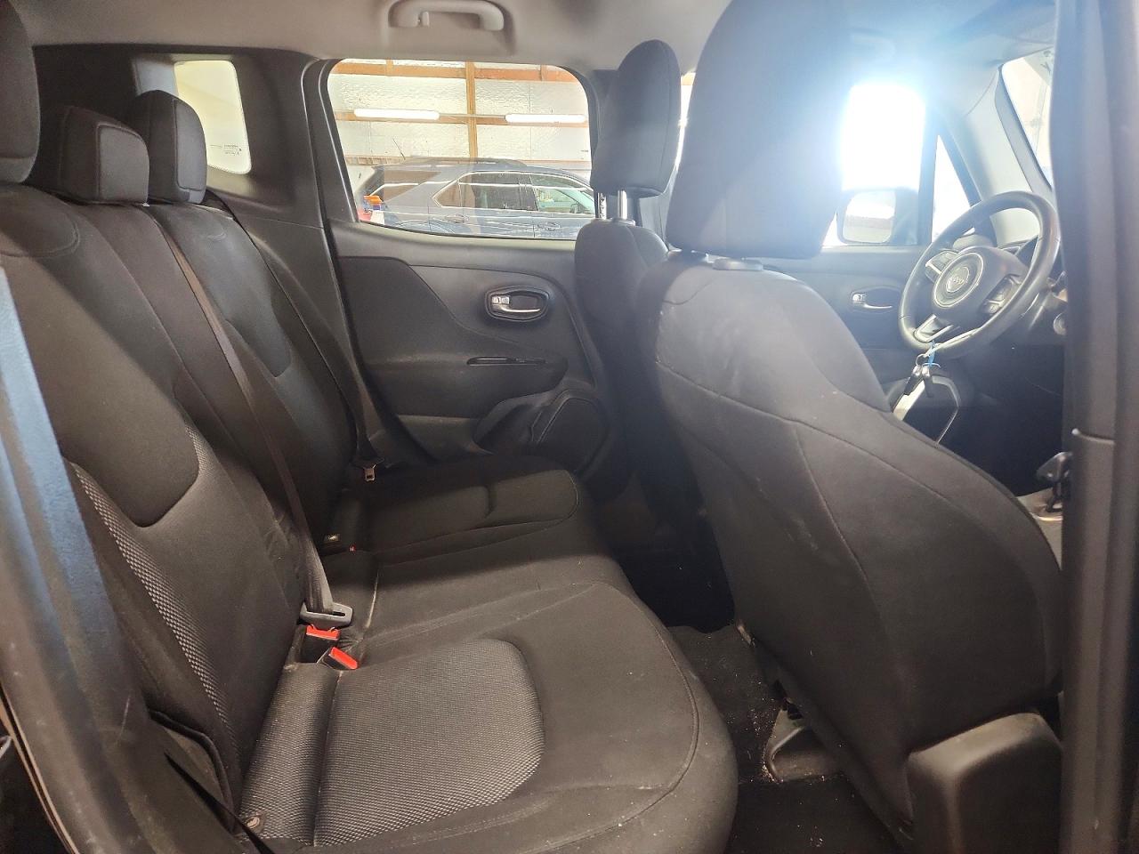Jeep Renegade Sport