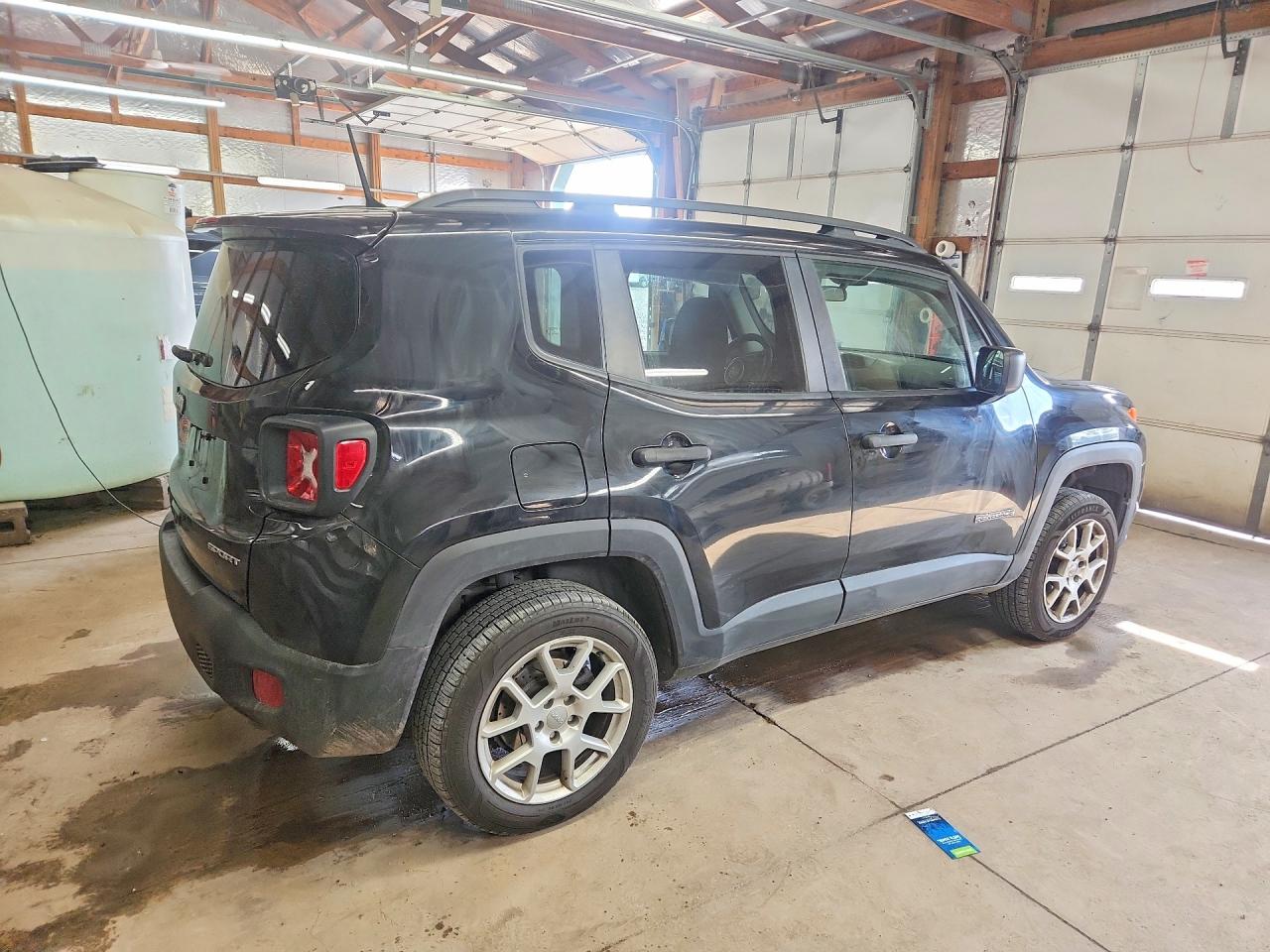 Jeep Renegade Sport