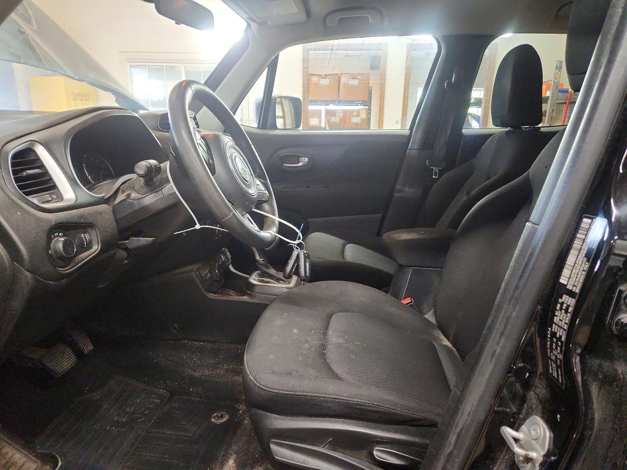 Jeep Renegade Sport