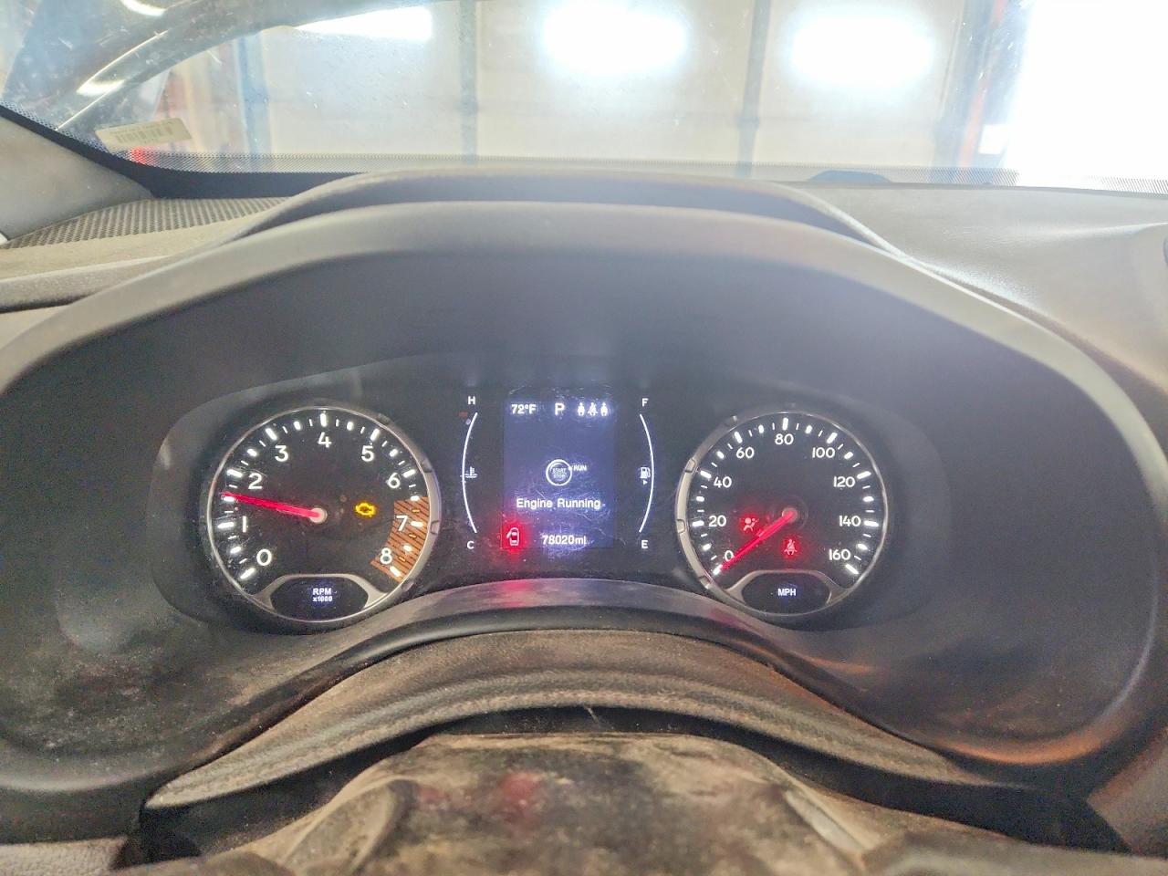 Jeep Renegade Sport