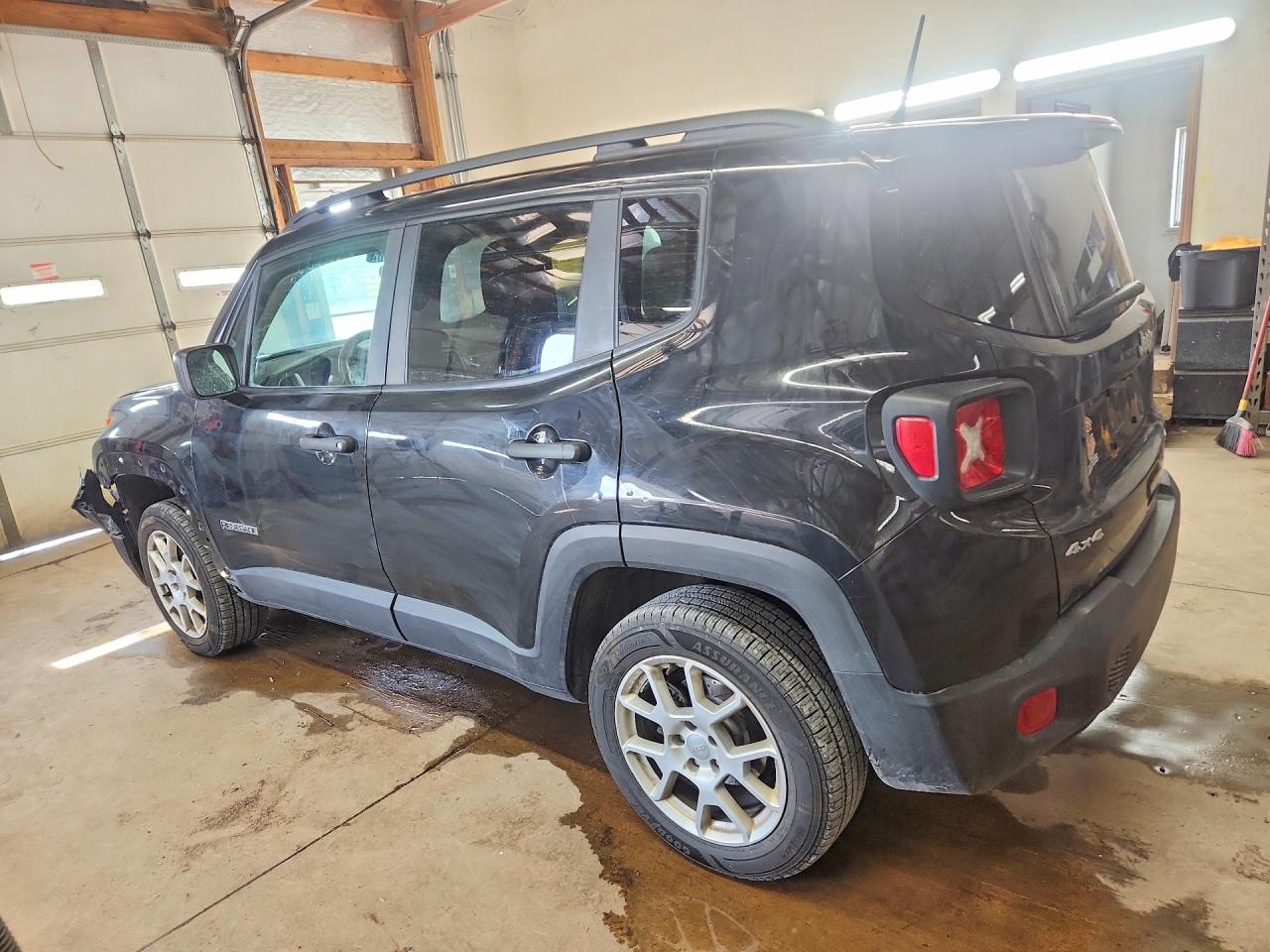 Jeep Renegade Sport