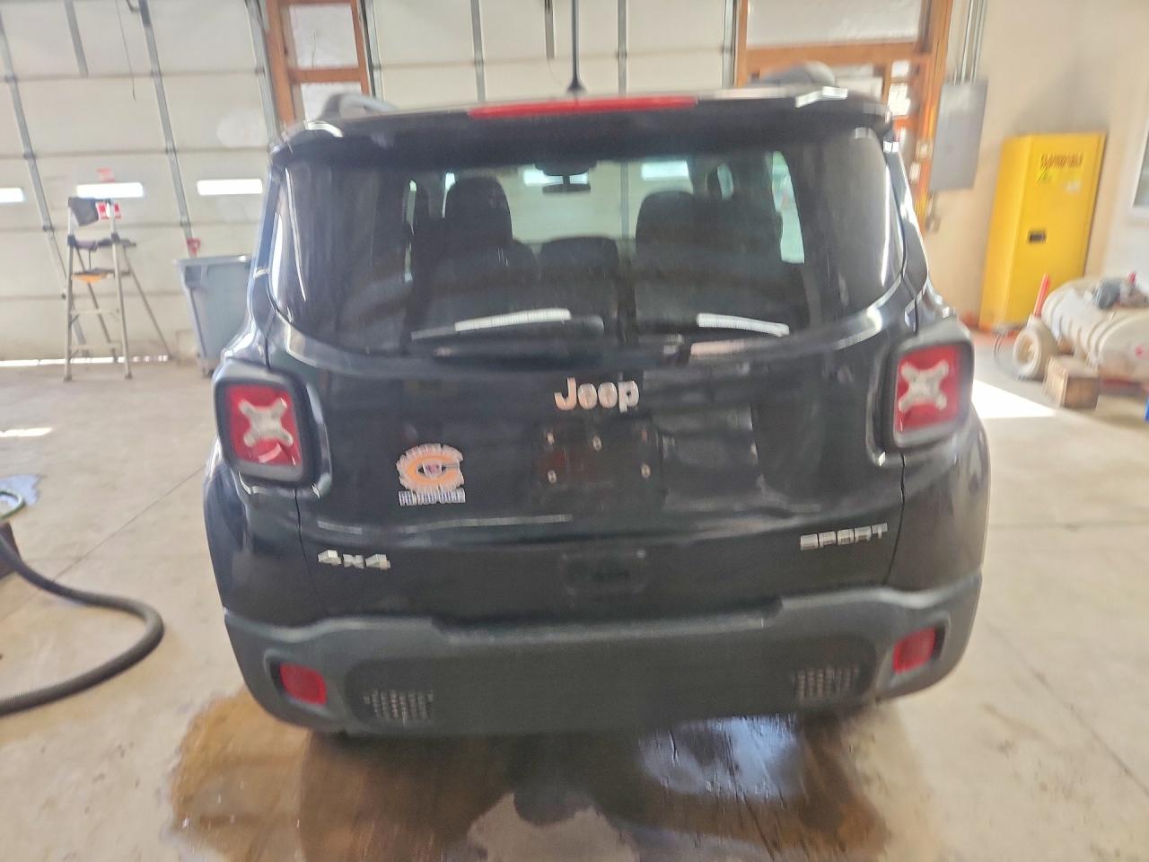 Jeep Renegade Sport