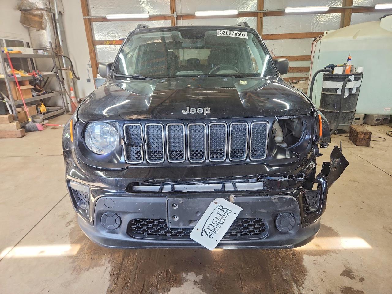 Jeep Renegade Sport