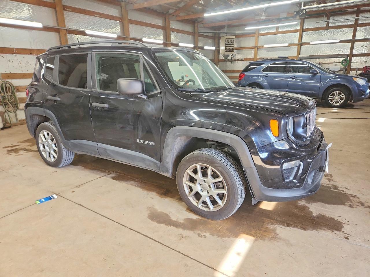Jeep Renegade Sport