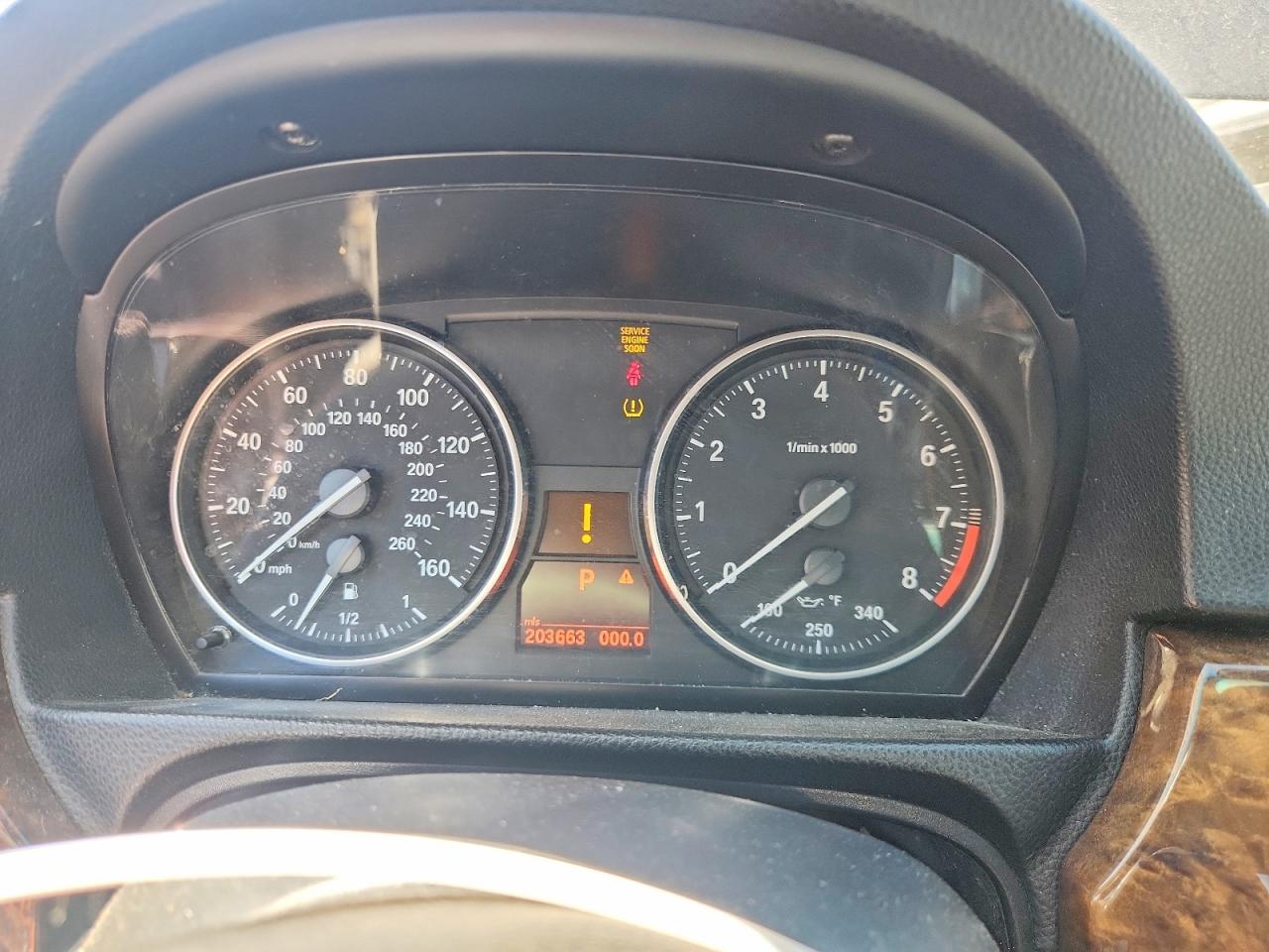 BMW 3 Series I