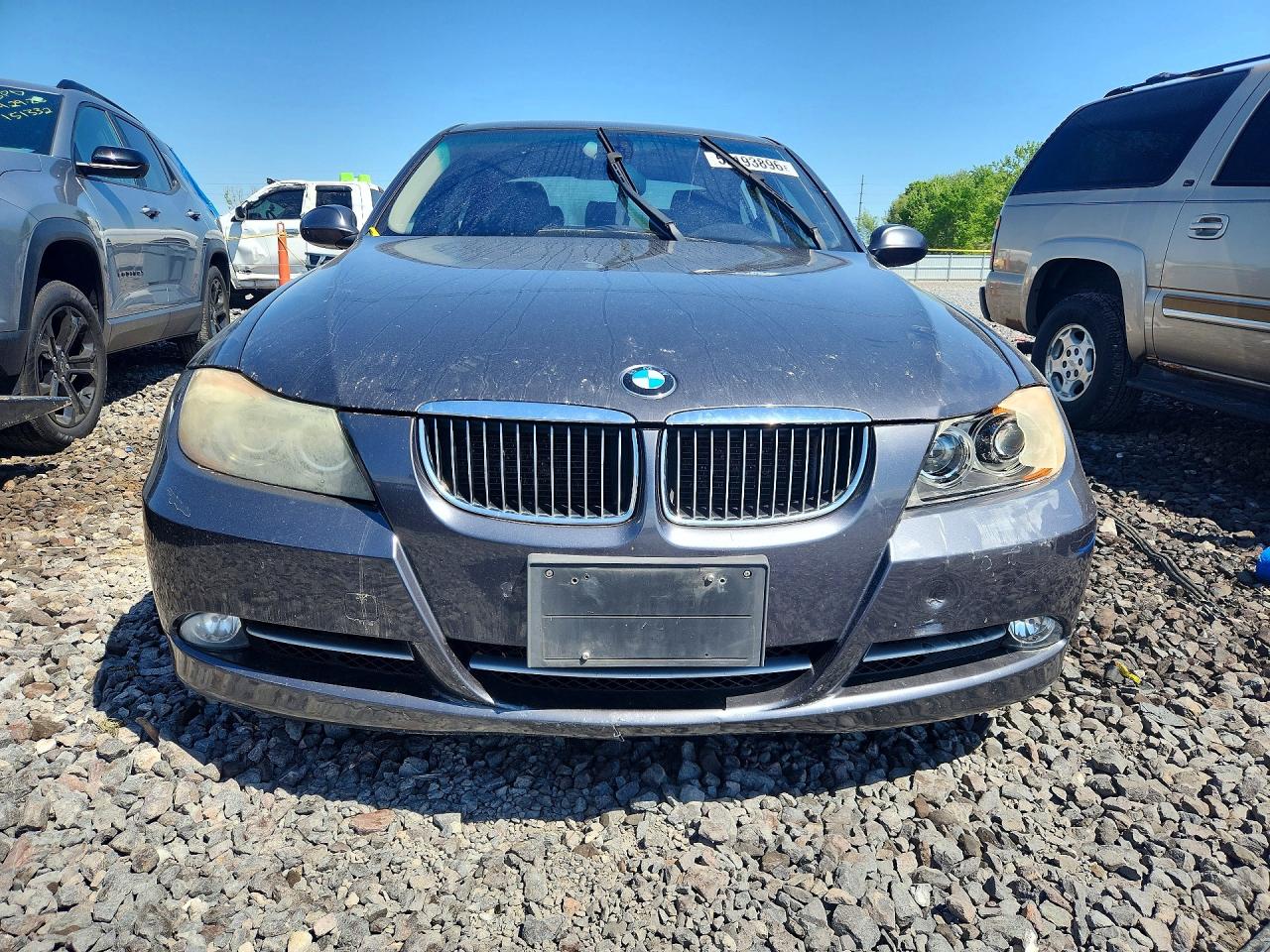 BMW 3 Series I