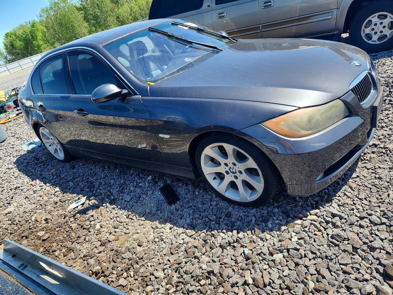 BMW 3 Series I