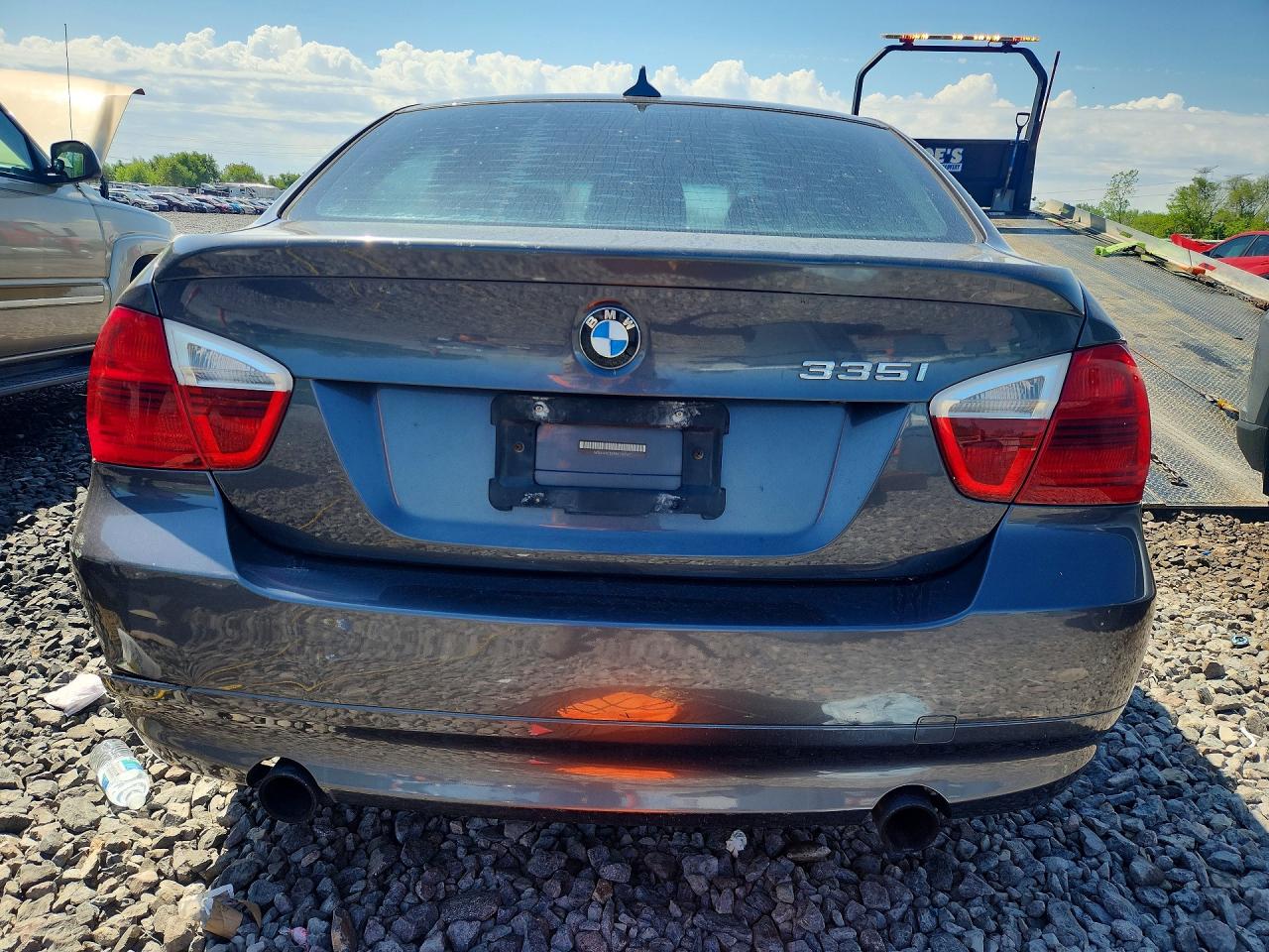 BMW 3 Series I