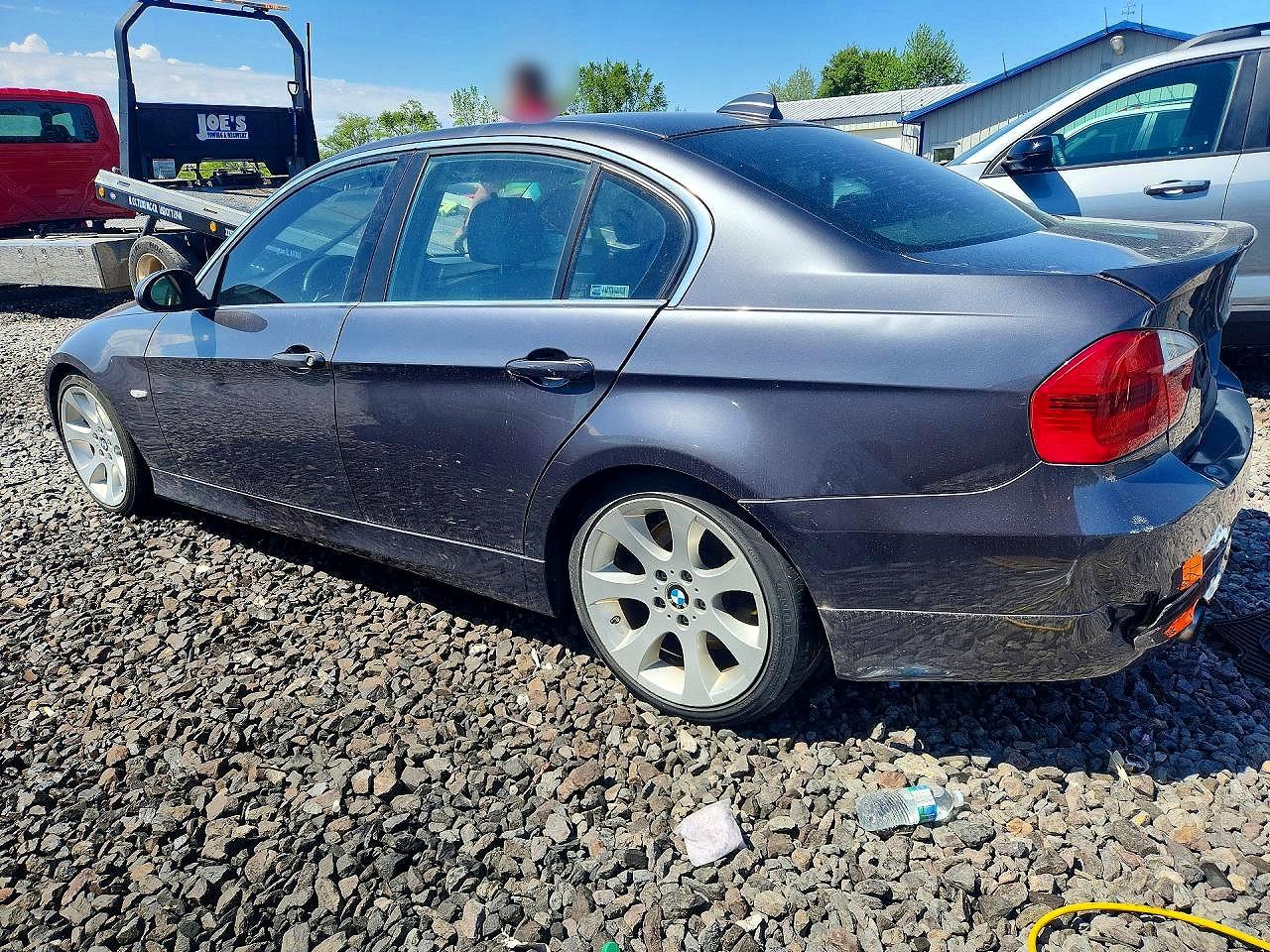 BMW 3 Series I