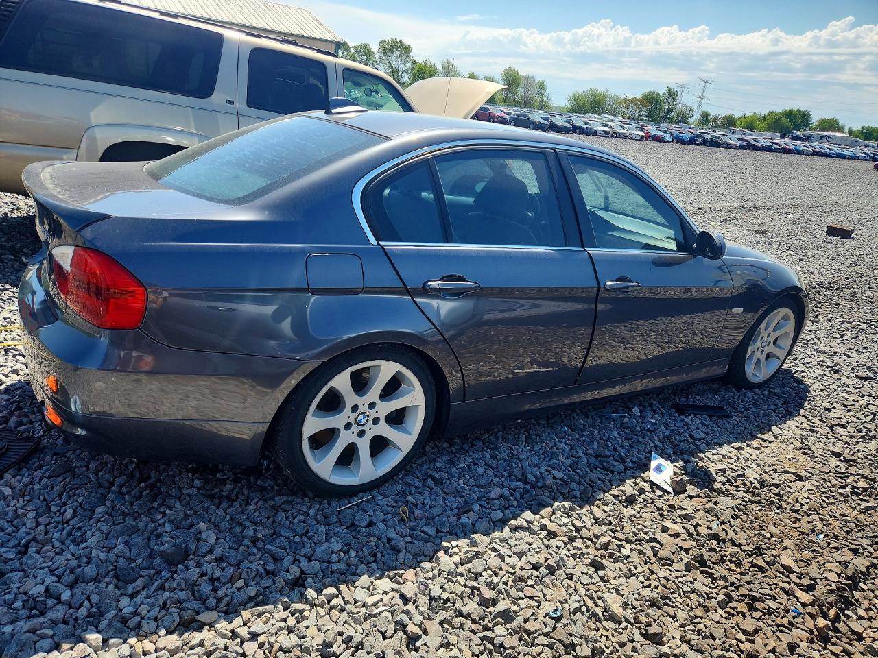 BMW 3 Series I