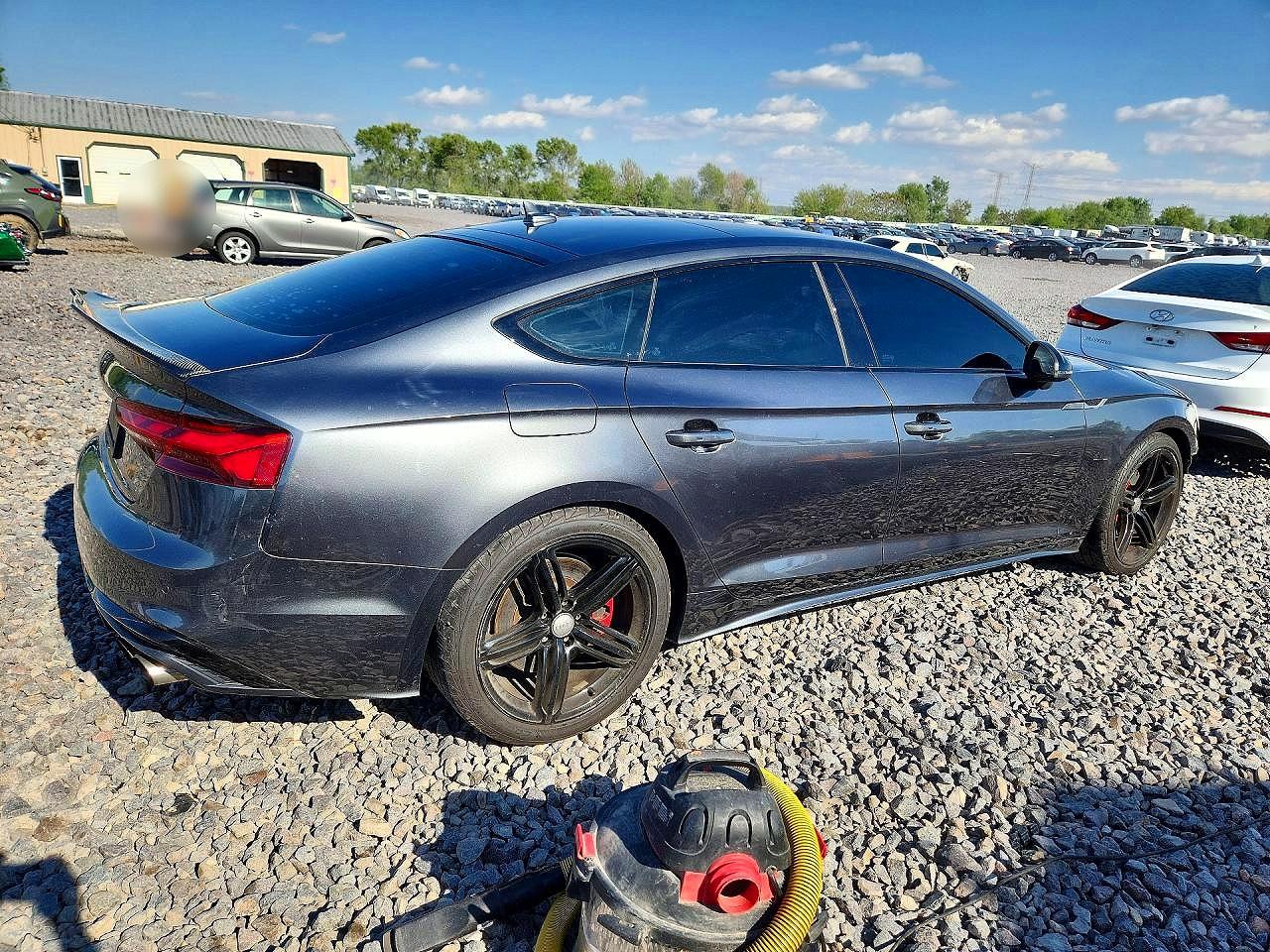Audi S5 Premium Plus