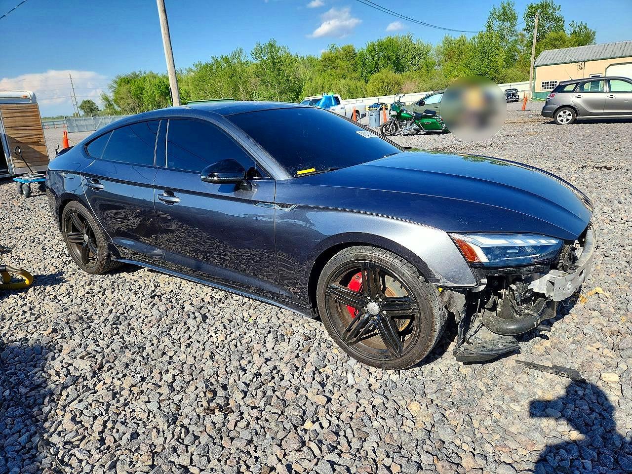 Audi S5 Premium Plus
