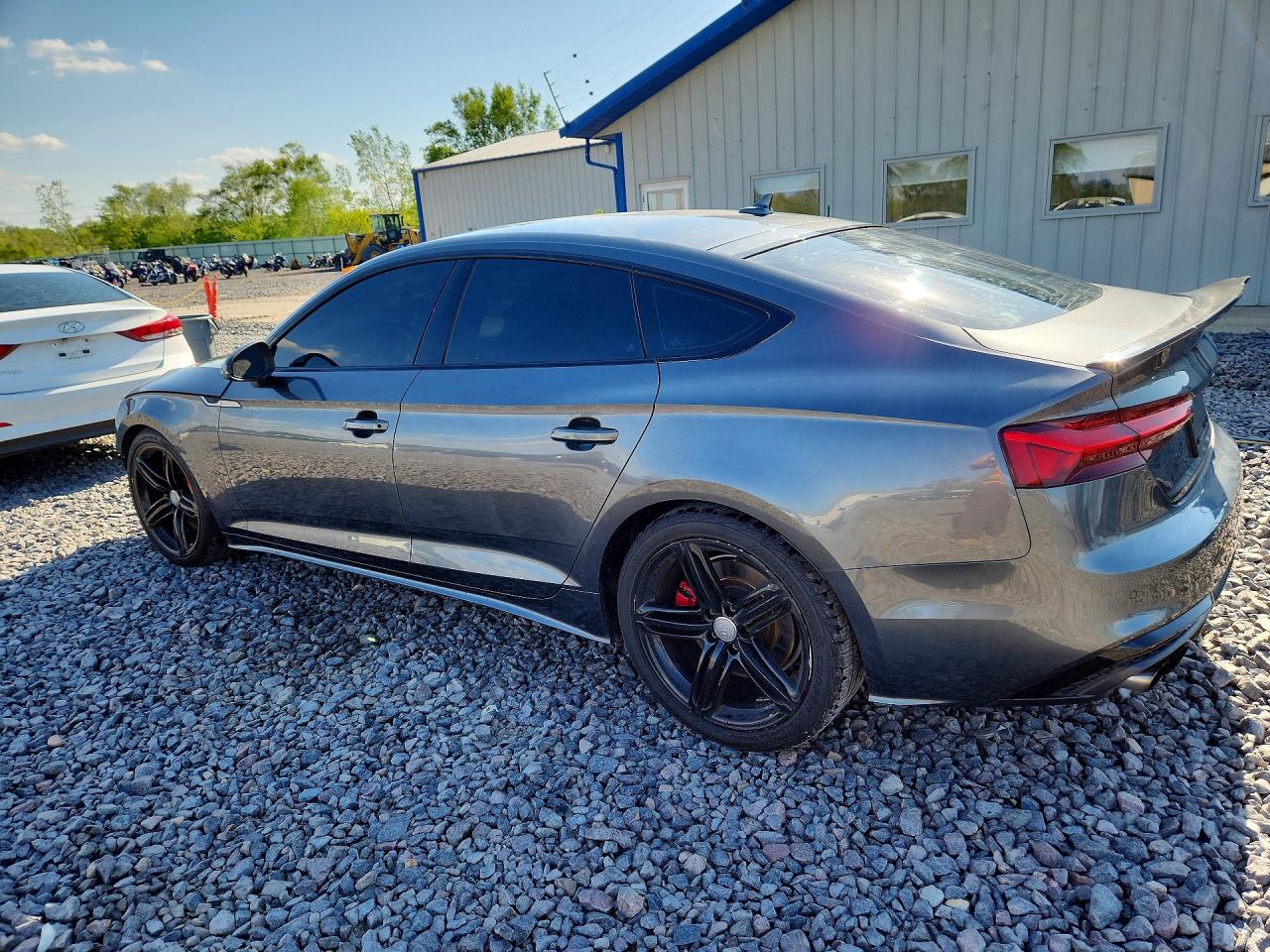 Audi S5 Premium Plus