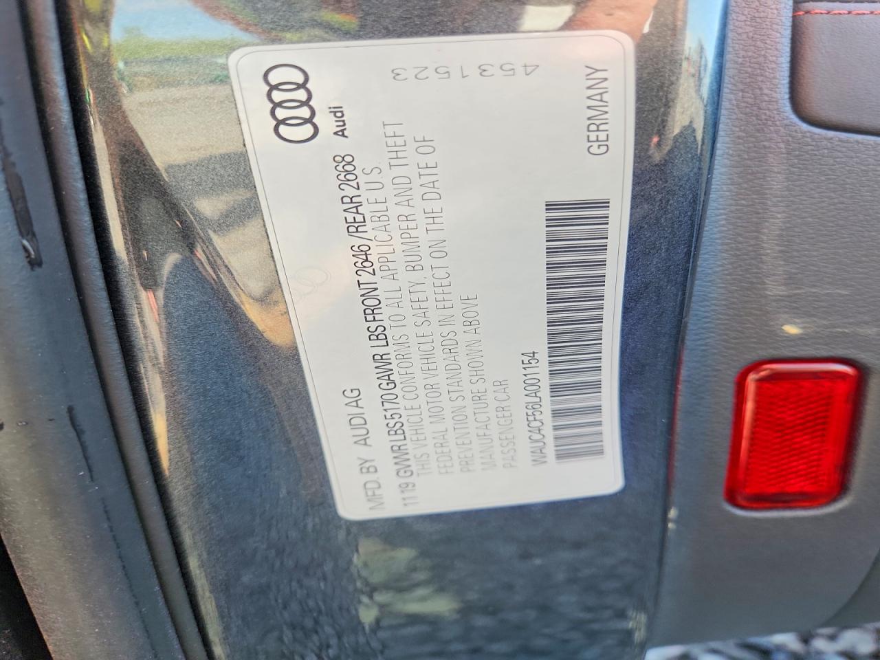 Audi S5 Premium Plus