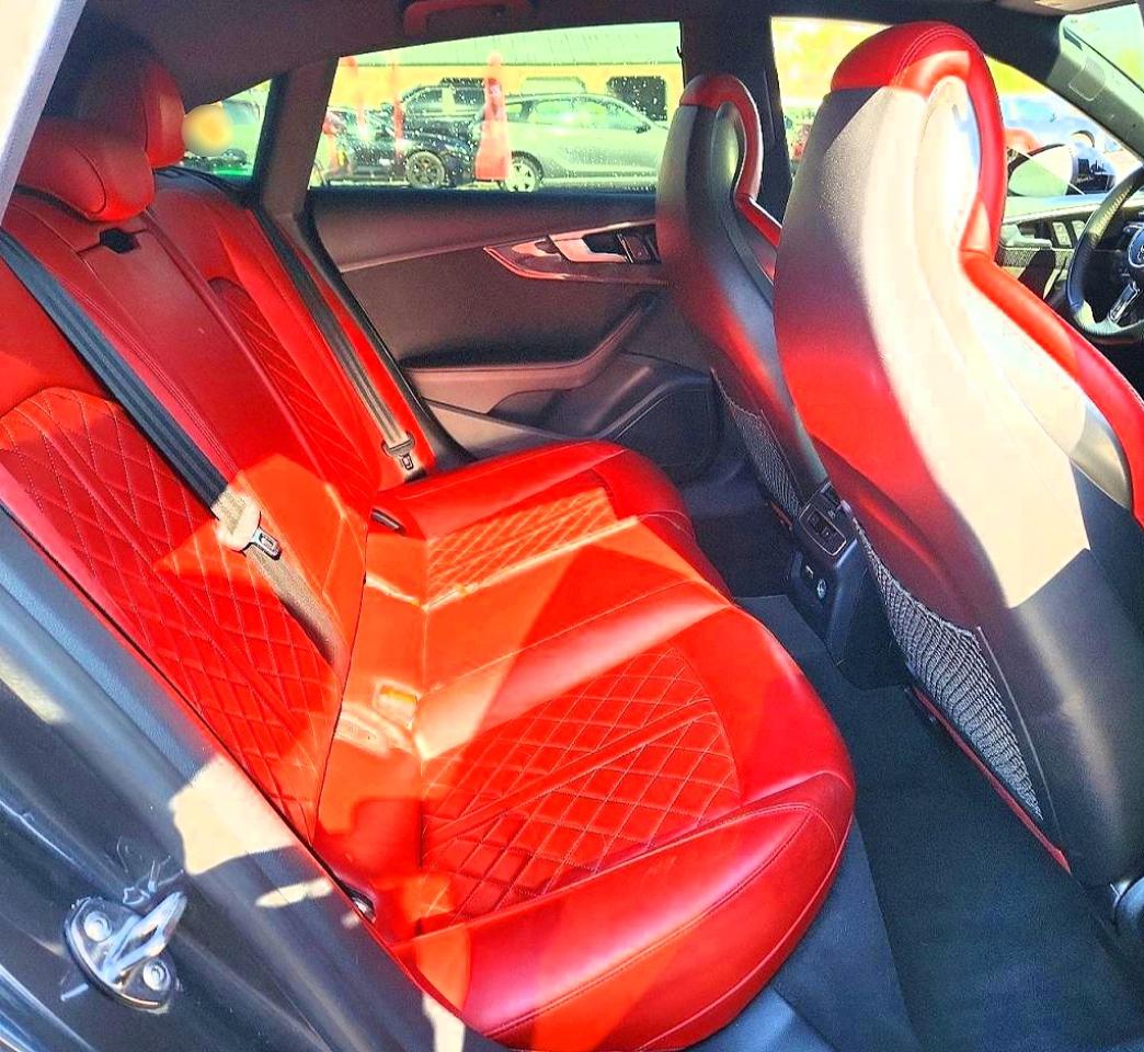 Audi S5 Premium Plus