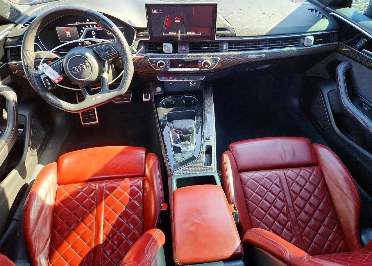 Audi S5 Premium Plus