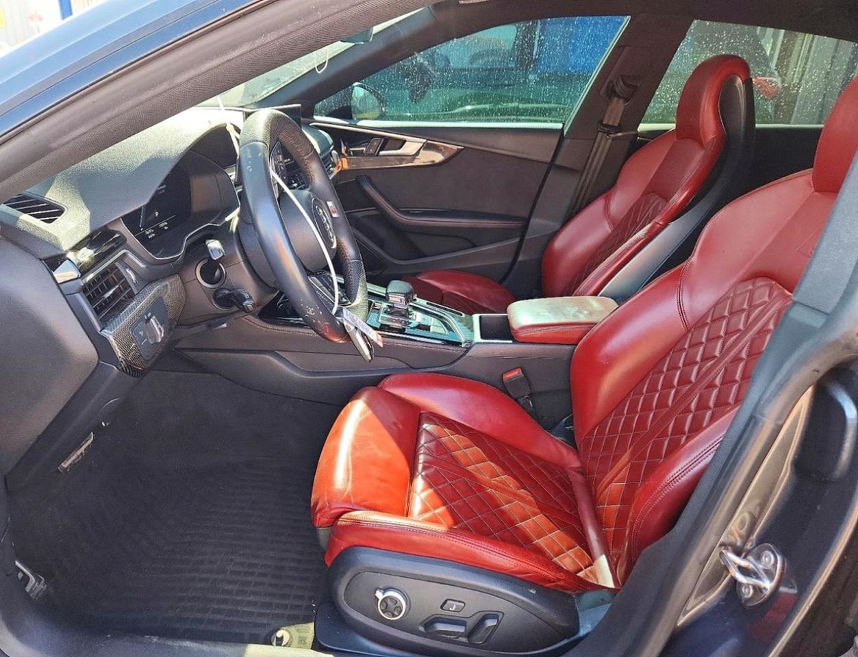 Audi S5 Premium Plus