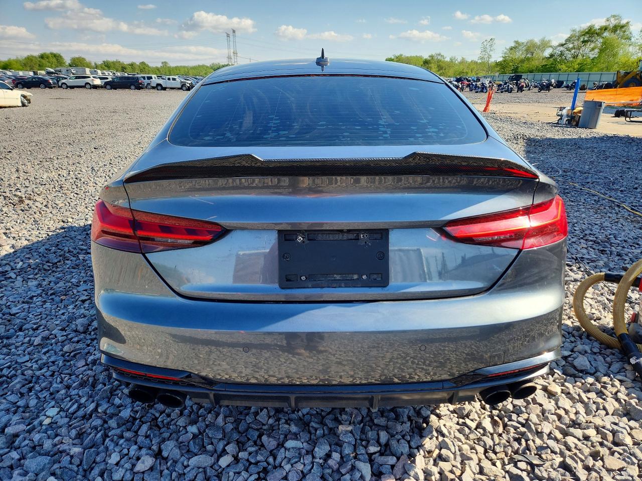 Audi S5 Premium Plus