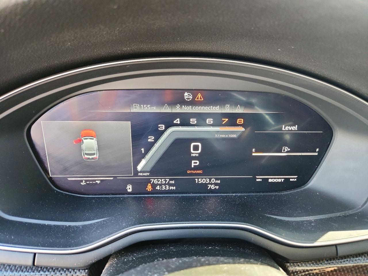 Audi S5 Premium Plus