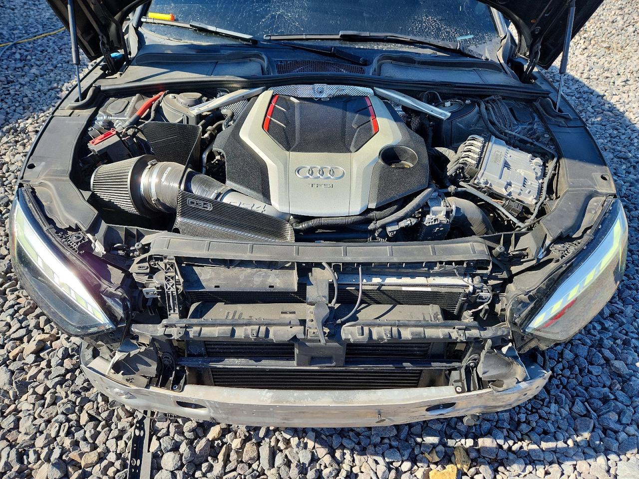 Audi S5 Premium Plus