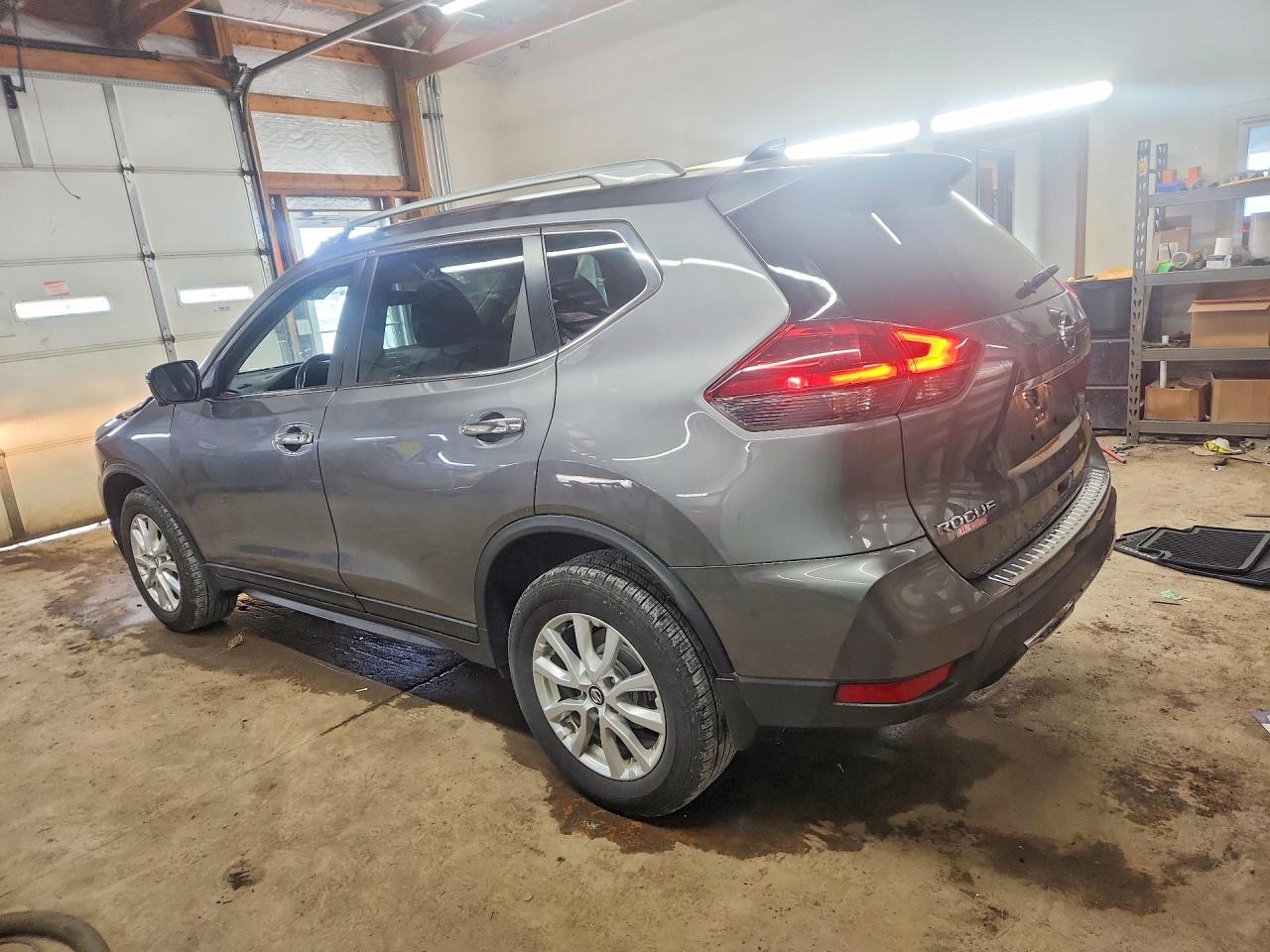 Nissan Rogue Sv