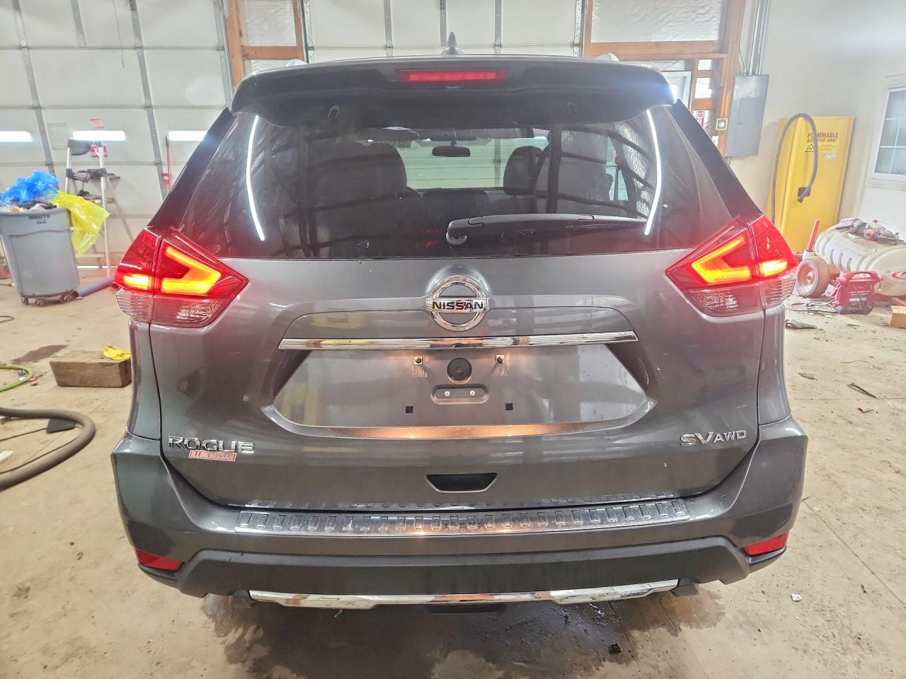 Nissan Rogue Sv