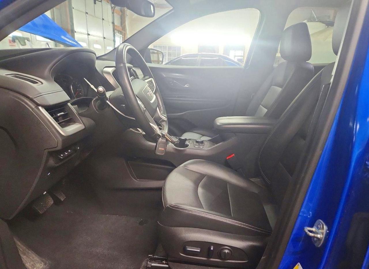 GMC Terrain Slt