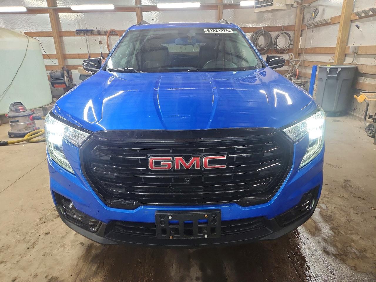 GMC Terrain Slt