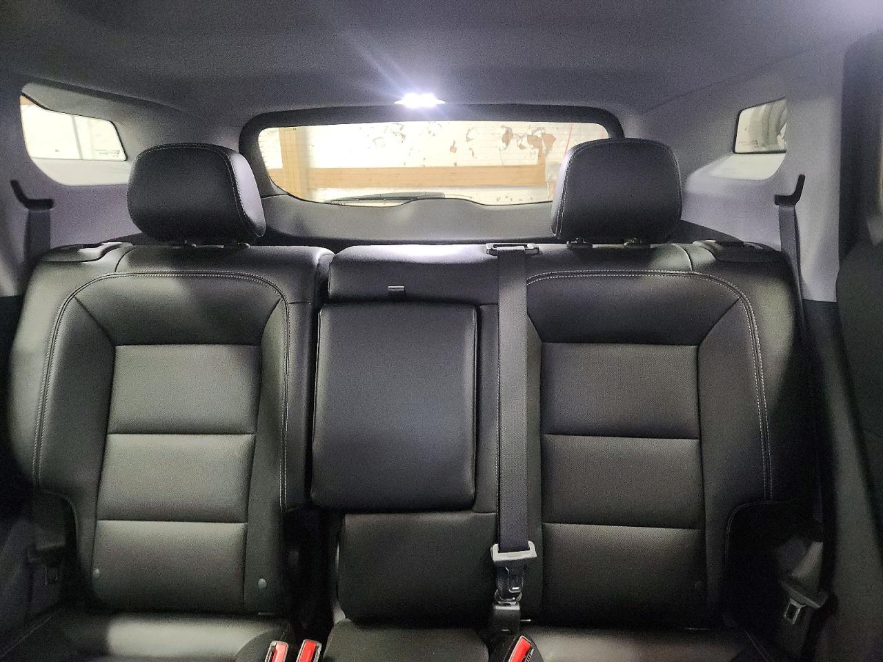 GMC Terrain Slt
