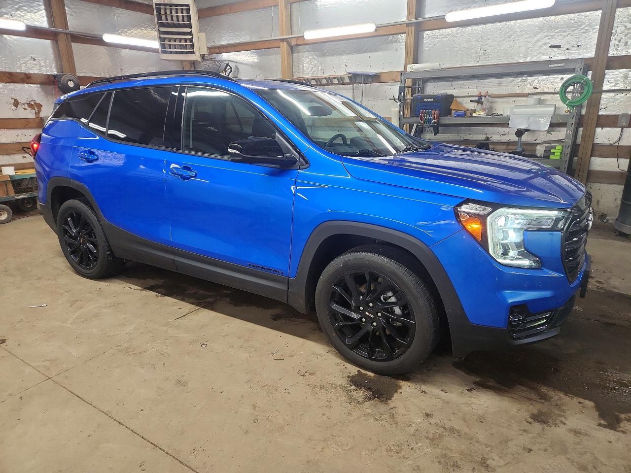 GMC Terrain Slt