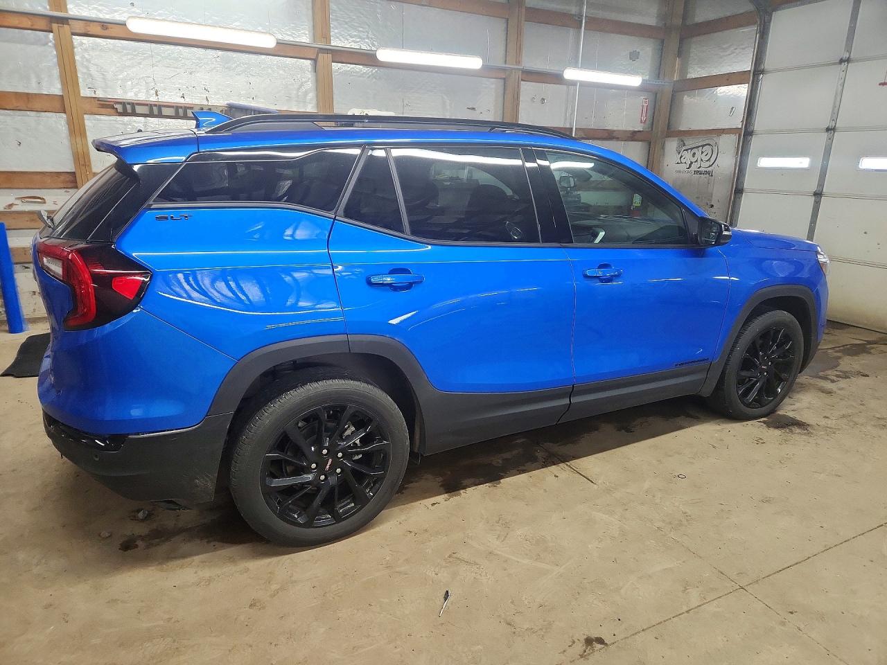 GMC Terrain Slt