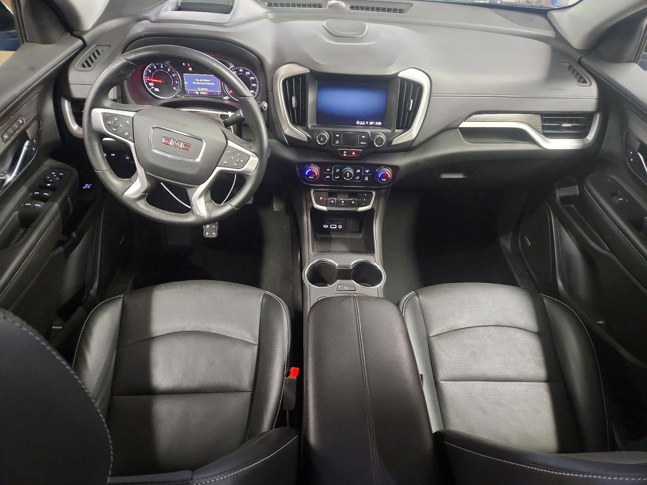 GMC Terrain Slt