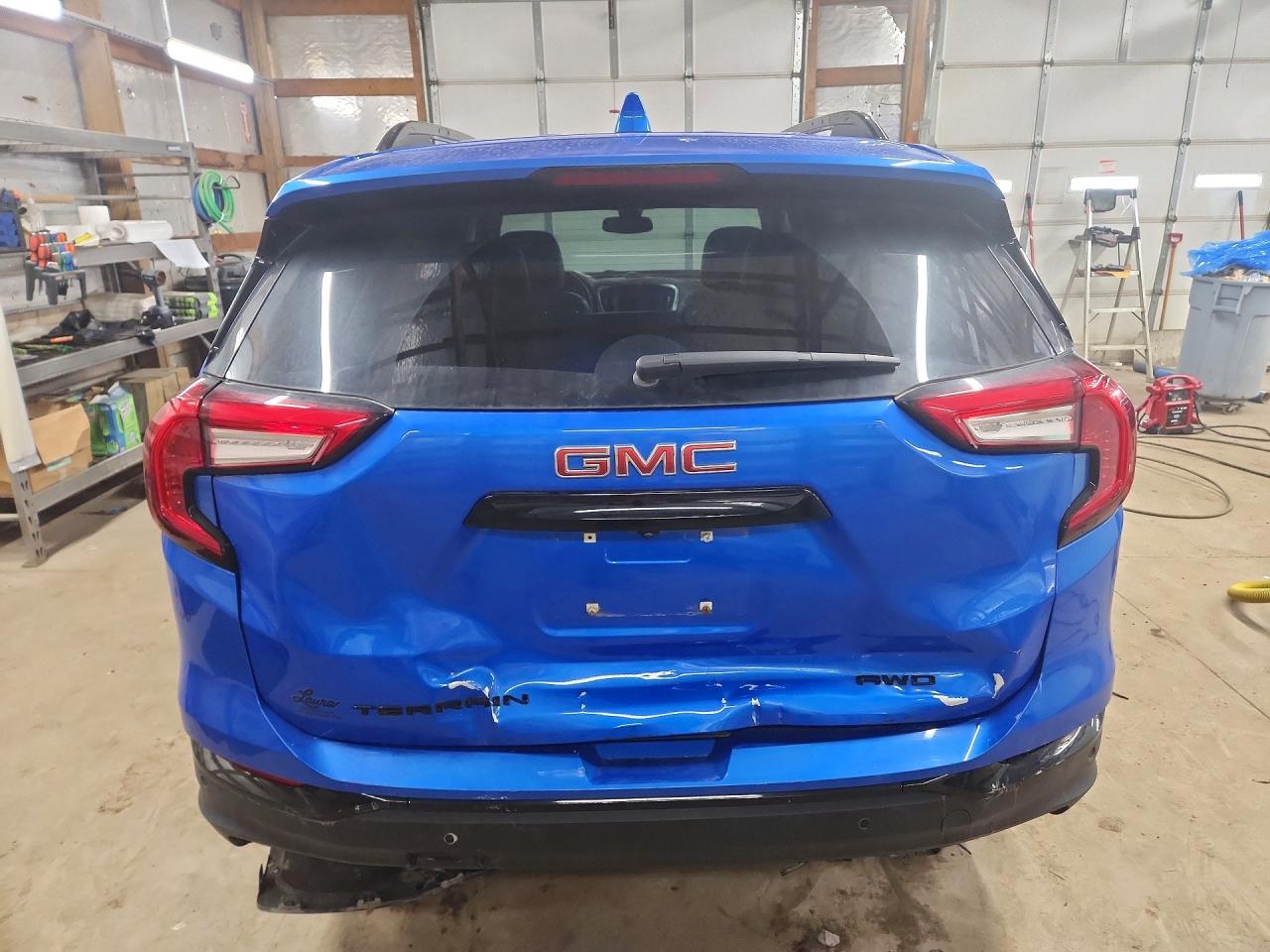 GMC Terrain Slt