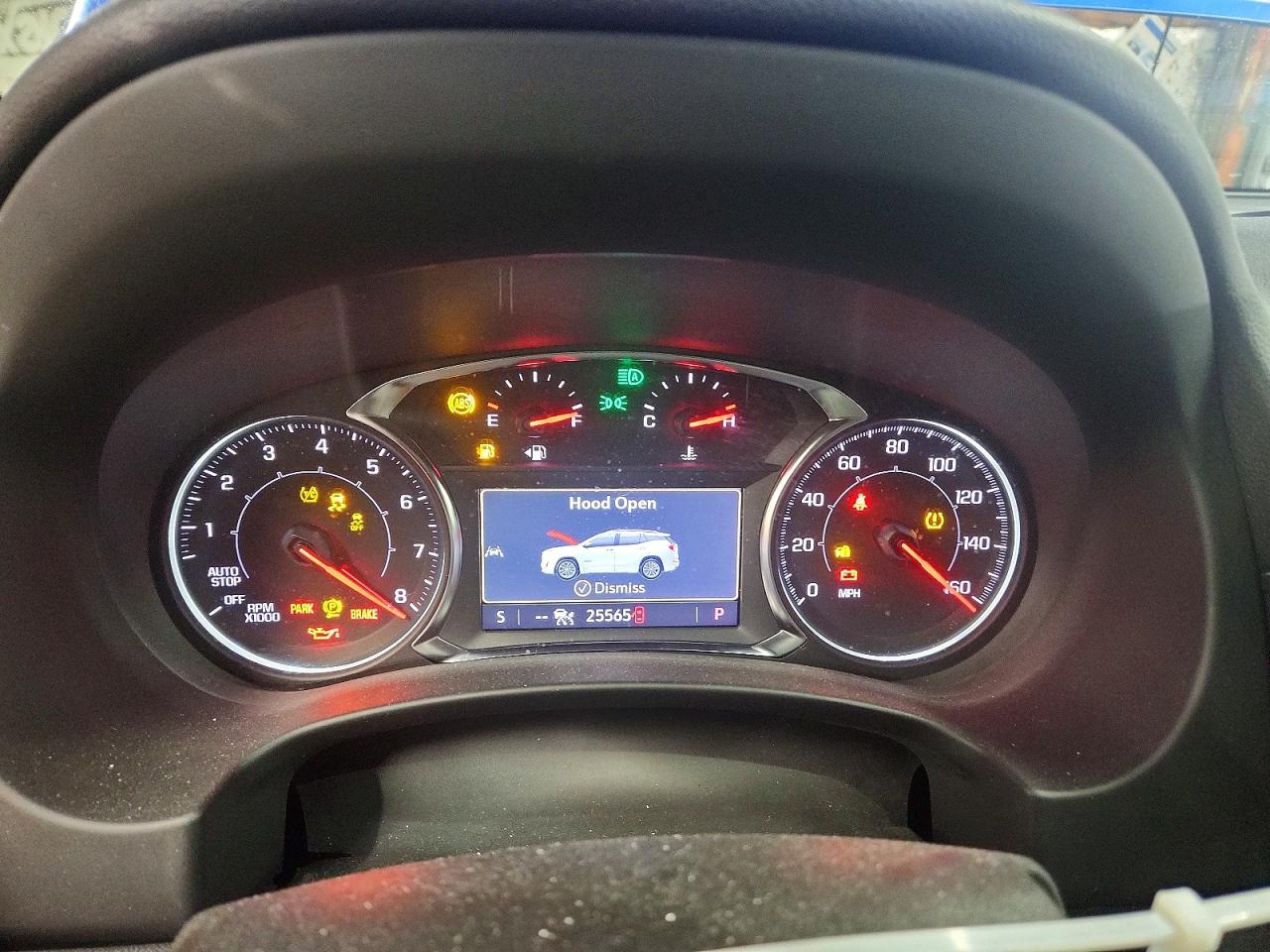 GMC Terrain Slt