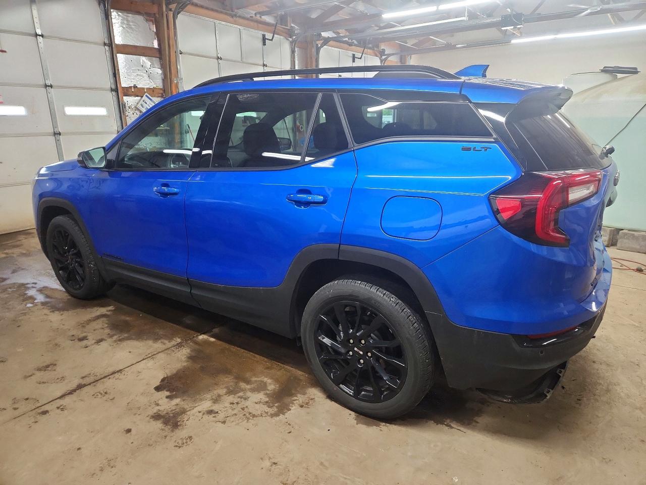 GMC Terrain Slt