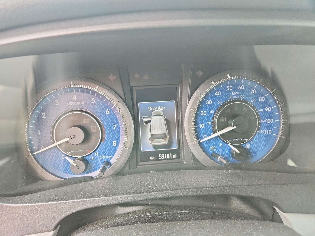 Toyota Sienna Xle 8-passenger