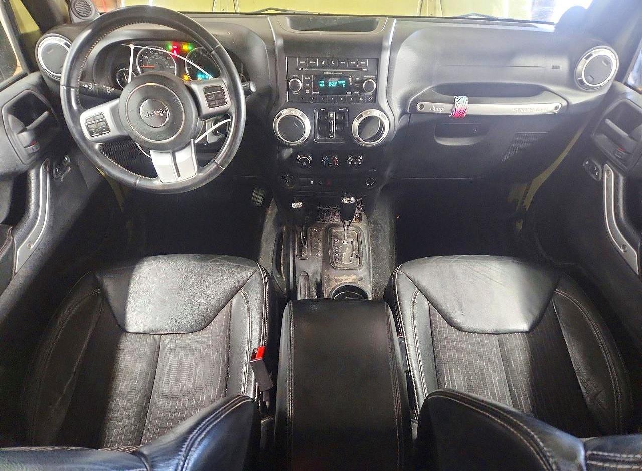 Jeep Wrangler Sport